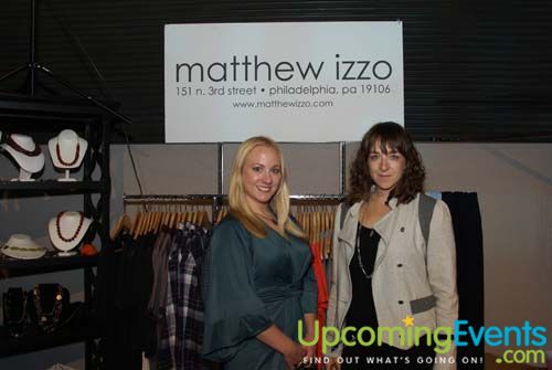 Photo from Philly Fashion Week 2010 (Wednesday - Gallery 1)