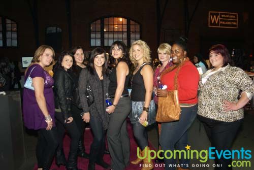 Photo from Philly Fashion Week 2010 (Friday - Gallery 1)