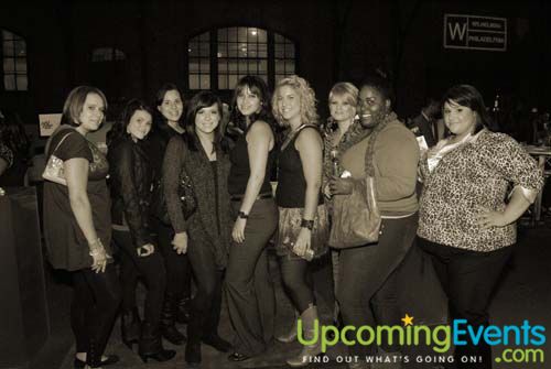 Photo from Philly Fashion Week 2010 (Friday - Gallery 1)