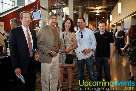 Photo from The Philadelphia Food & Wine Festival