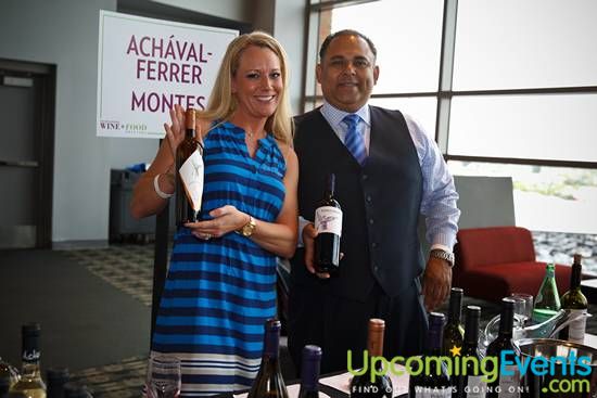Photo from The Philadelphia Food & Wine Festival