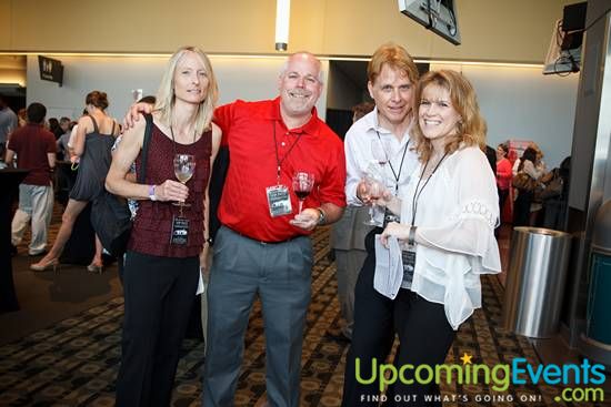 Photo from The Philadelphia Food & Wine Festival