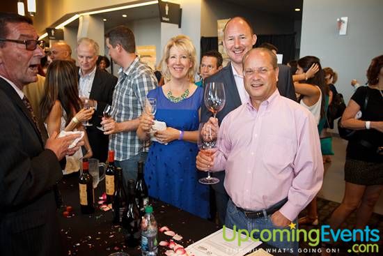 Photo from The Philadelphia Food & Wine Festival
