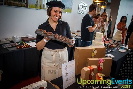 Photo from The Philadelphia Food & Wine Festival