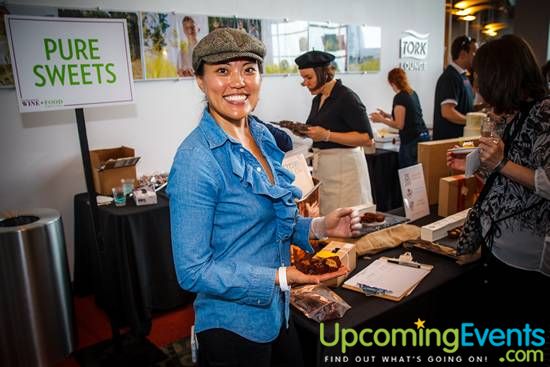 Photo from The Philadelphia Food & Wine Festival