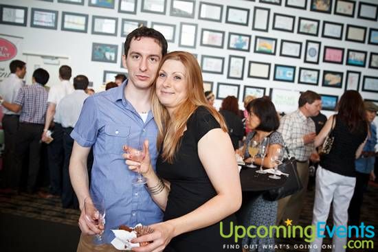 Photo from The Philadelphia Food & Wine Festival