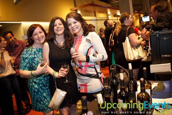 Photo from The Philadelphia Food & Wine Festival