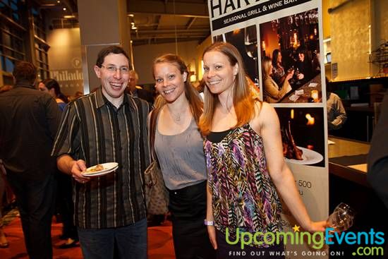 Photo from The Philadelphia Food & Wine Festival