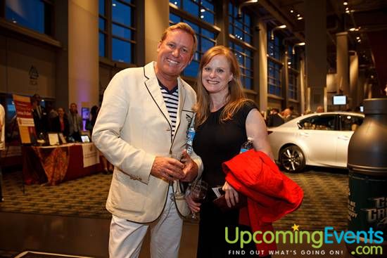 Photo from The Philadelphia Food & Wine Festival