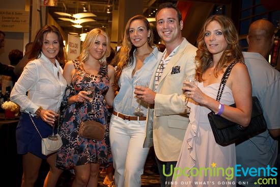 Photo from The Philadelphia Food & Wine Festival