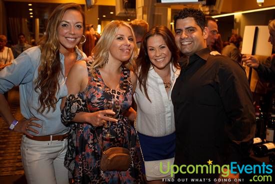Photo from The Philadelphia Food & Wine Festival