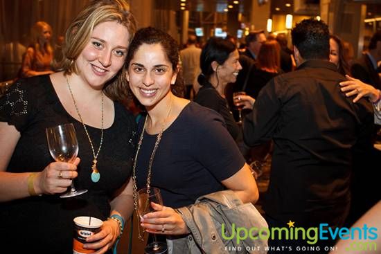 Photo from The Philadelphia Food & Wine Festival