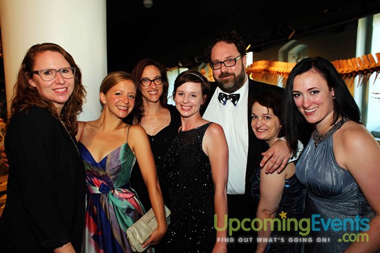 Photo from Philadelphia Geek Awards 2015