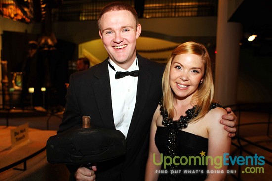 Photo from Philadelphia Geek Awards 2015