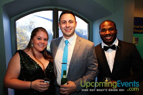 Photo from Philadelphia Geek Awards 2015