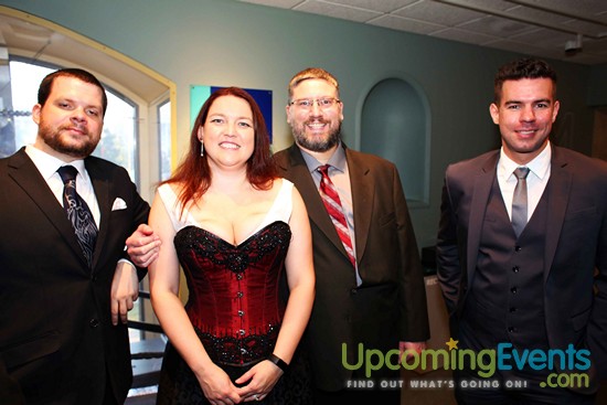 Photo from Philadelphia Geek Awards 2015