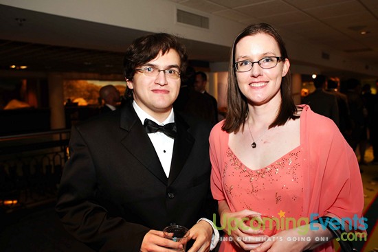 Photo from Philadelphia Geek Awards 2015