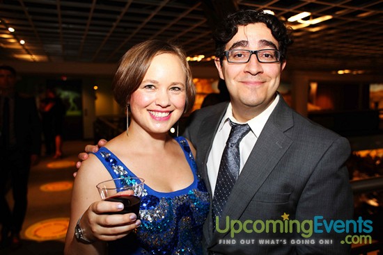 Photo from Philadelphia Geek Awards 2015