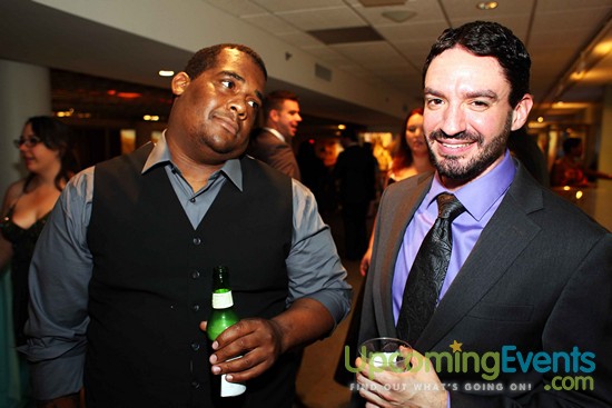 Photo from Philadelphia Geek Awards 2015