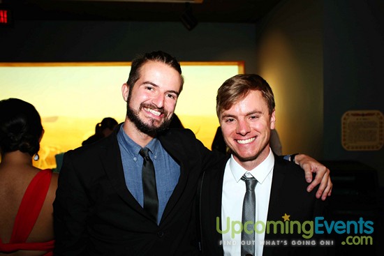 Photo from Philadelphia Geek Awards 2015