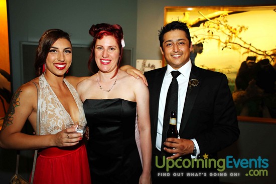Photo from Philadelphia Geek Awards 2015