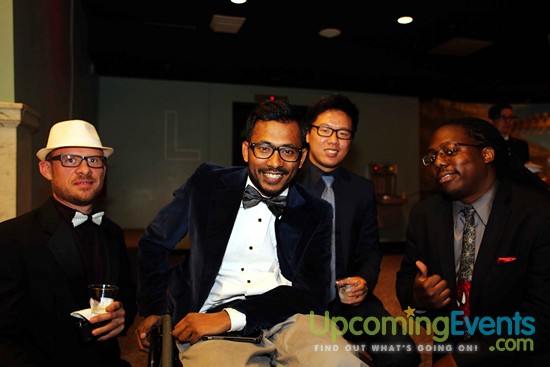 Photo from Philadelphia Geek Awards 2015