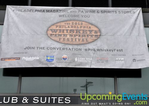 Photo from The Whiskey Festival