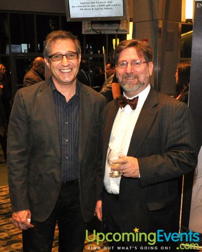 Photo from The Whiskey Festival
