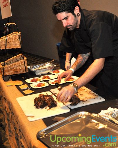 Photo from The Whiskey Festival