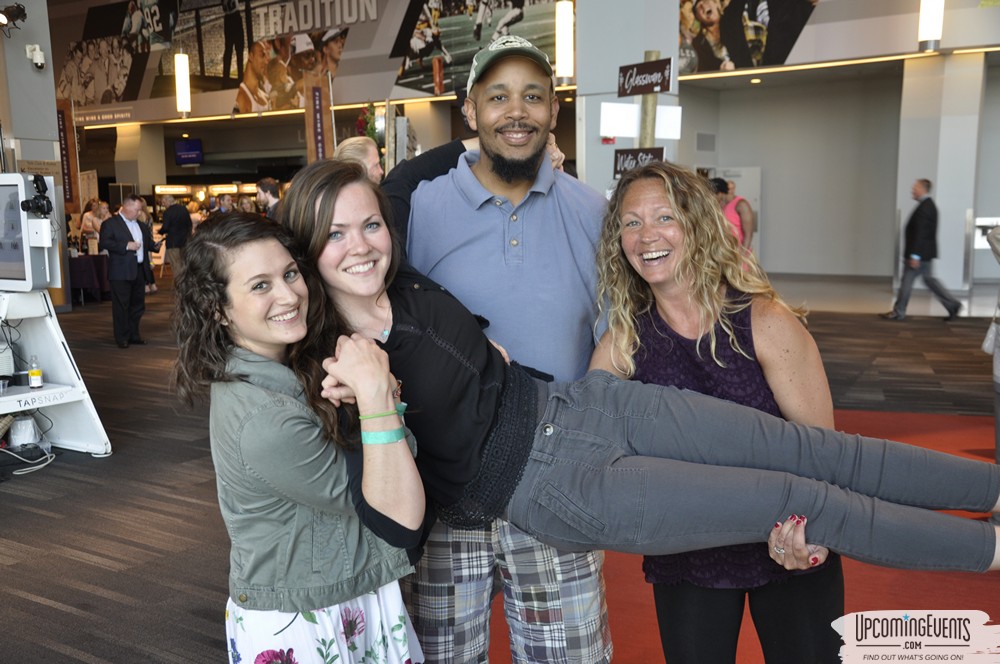 Photo from Philly Mag Wine Fest 2018