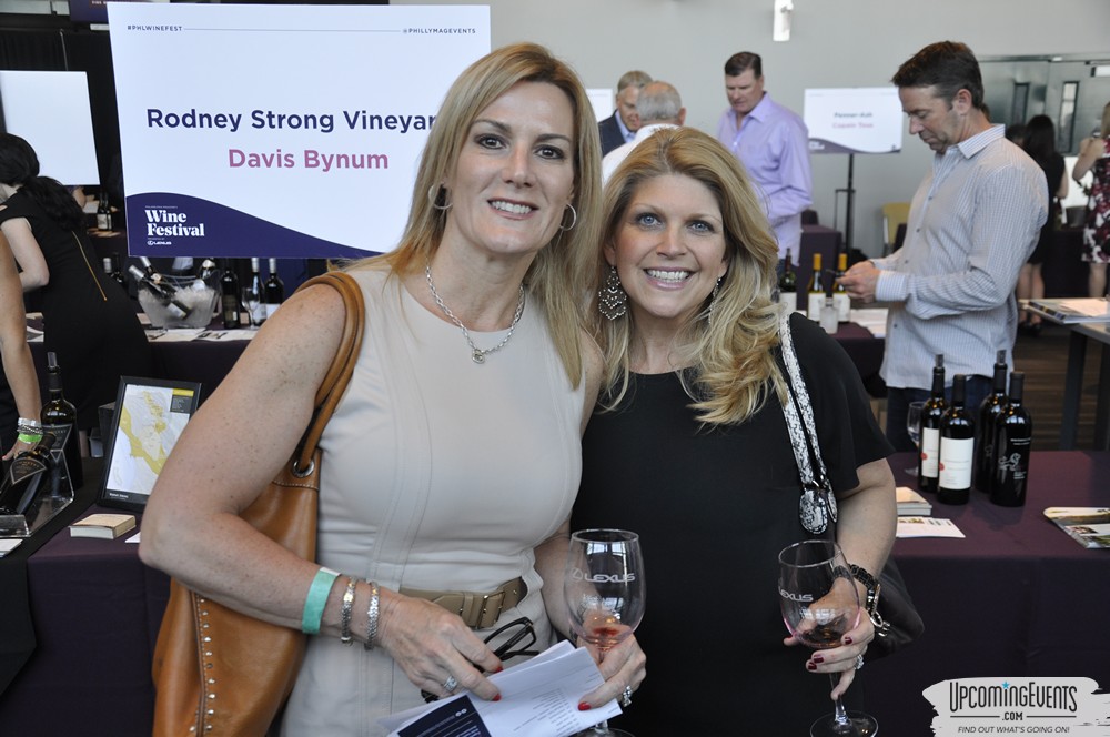 Photo from Philly Mag Wine Fest 2018