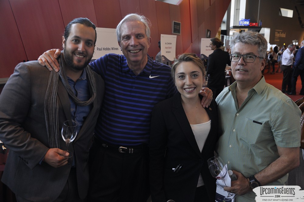 Photo from Philly Mag Wine Fest 2018