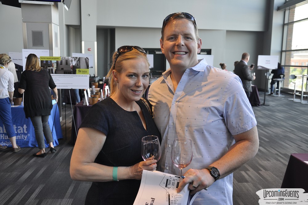 Photo from Philly Mag Wine Fest 2018