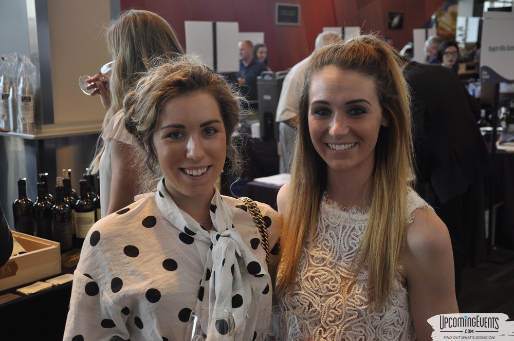 Photo from Philly Mag Wine Fest 2018