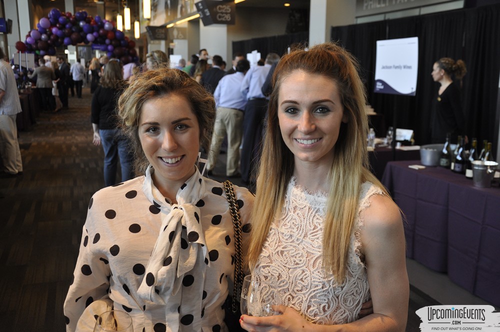 Photo from Philly Mag Wine Fest 2018
