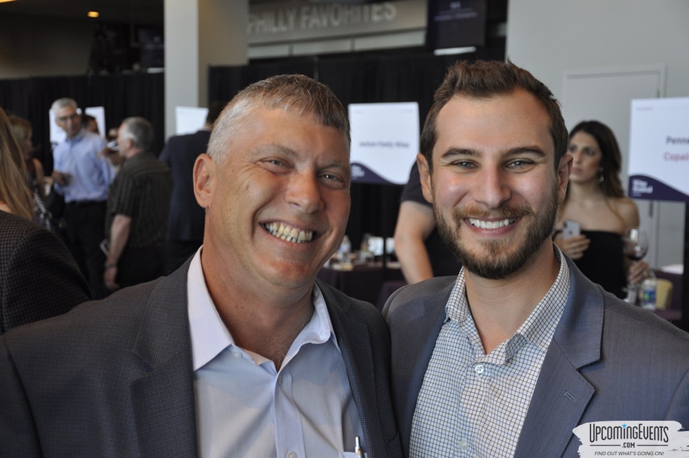 Photo from Philly Mag Wine Fest 2018