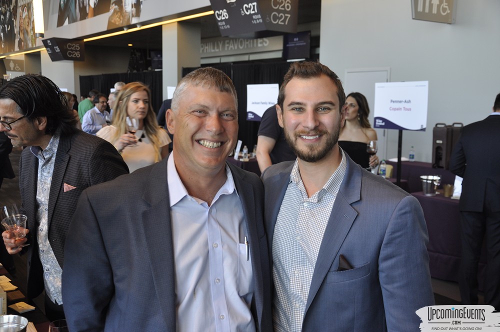 Photo from Philly Mag Wine Fest 2018