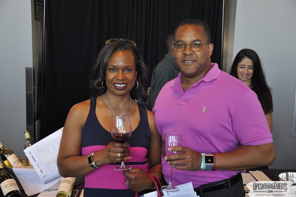 Photo from Philly Mag Wine Fest 2018