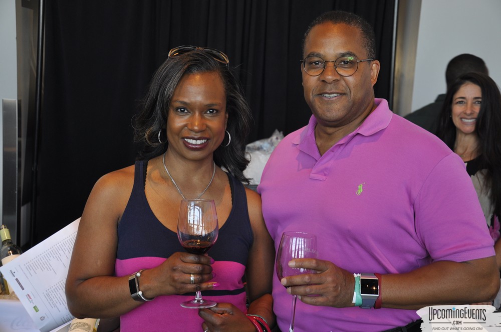 Photo from Philly Mag Wine Fest 2018