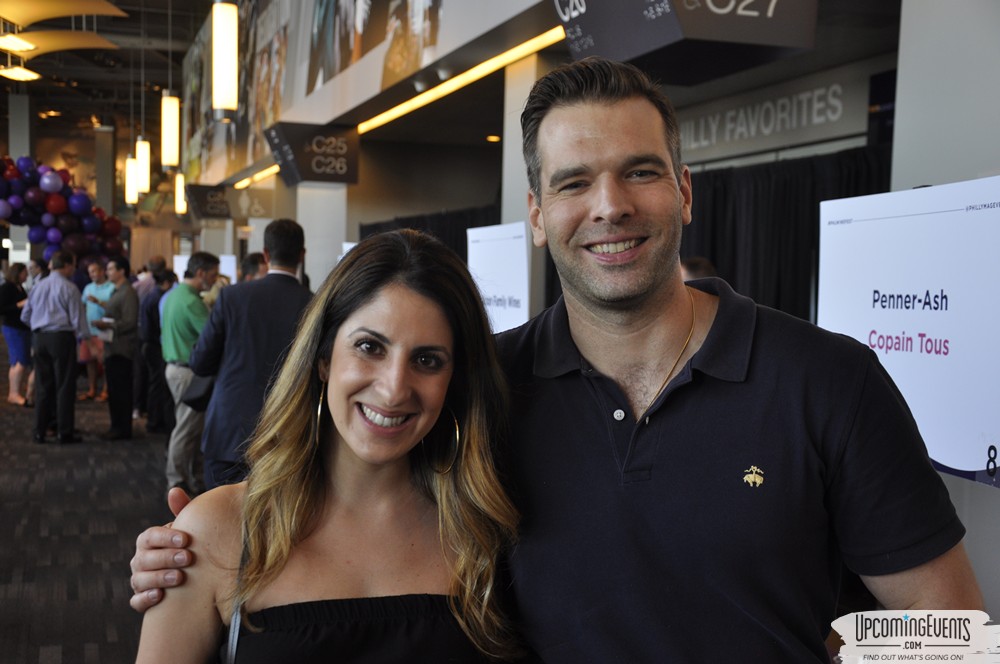 Photo from Philly Mag Wine Fest 2018