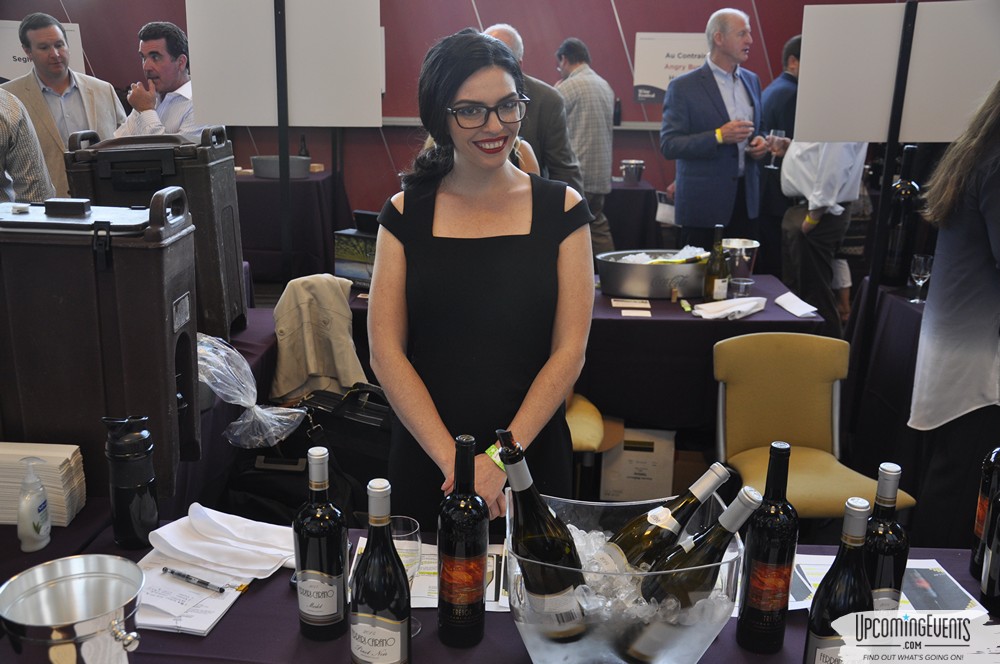Photo from Philly Mag Wine Fest 2018