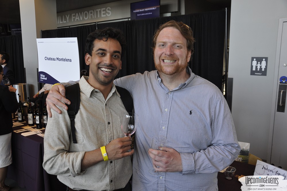 Photo from Philly Mag Wine Fest 2018