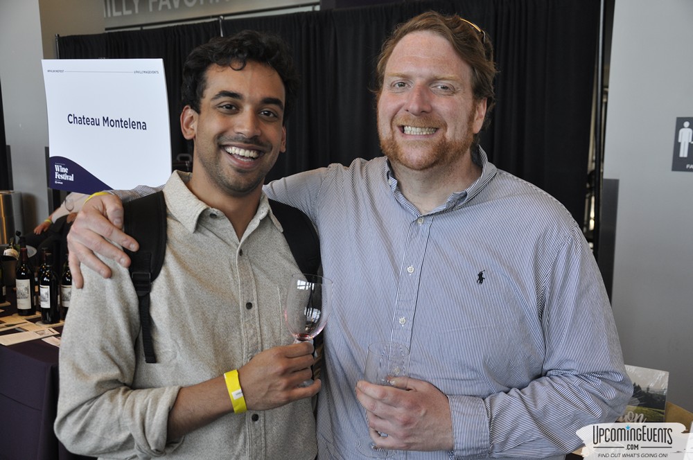 Photo from Philly Mag Wine Fest 2018