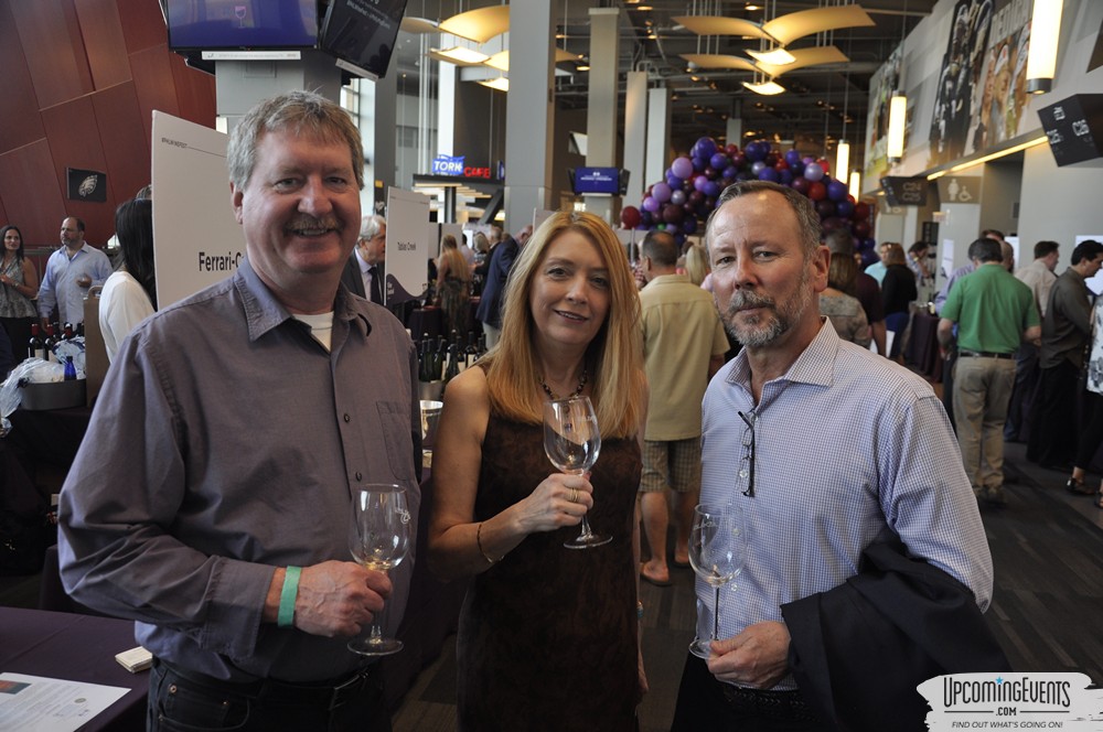 Photo from Philly Mag Wine Fest 2018