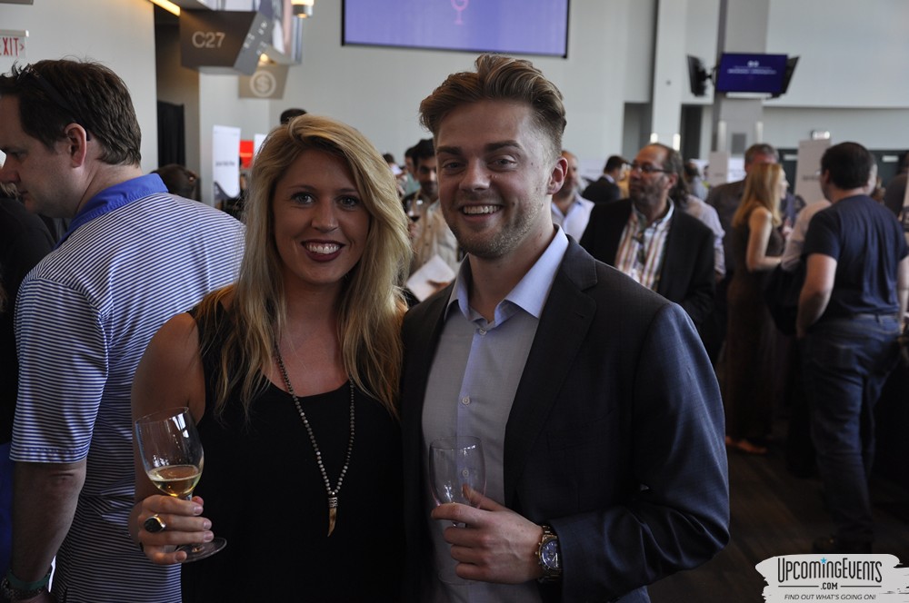 Photo from Philly Mag Wine Fest 2018