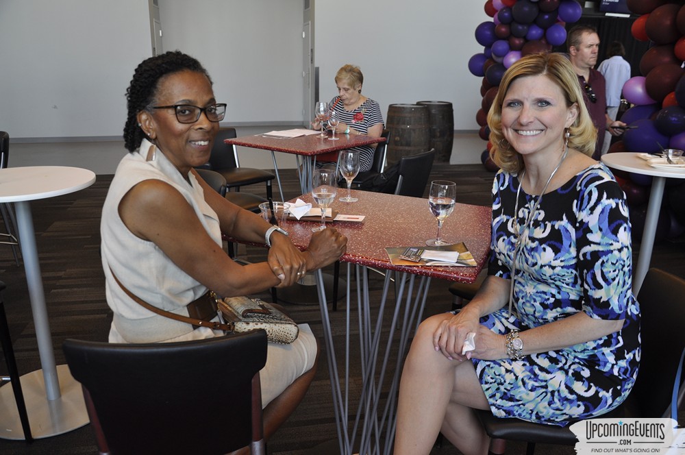Photo from Philly Mag Wine Fest 2018
