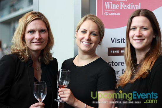 Photo from Philly Mag Wine Fest 2017