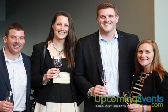 Photo from Philly Mag Wine Fest 2017