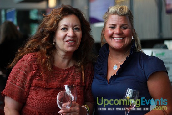 Photo from Philly Mag Wine Fest 2017