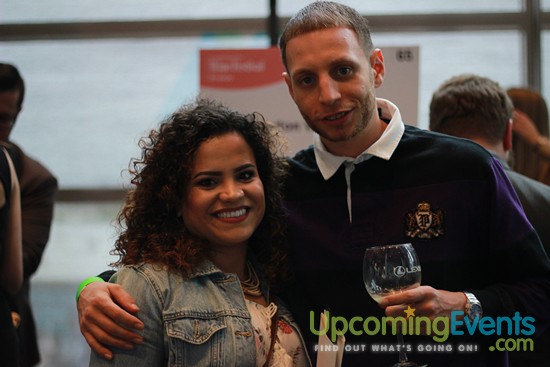 Photo from Philly Mag Wine Fest 2017